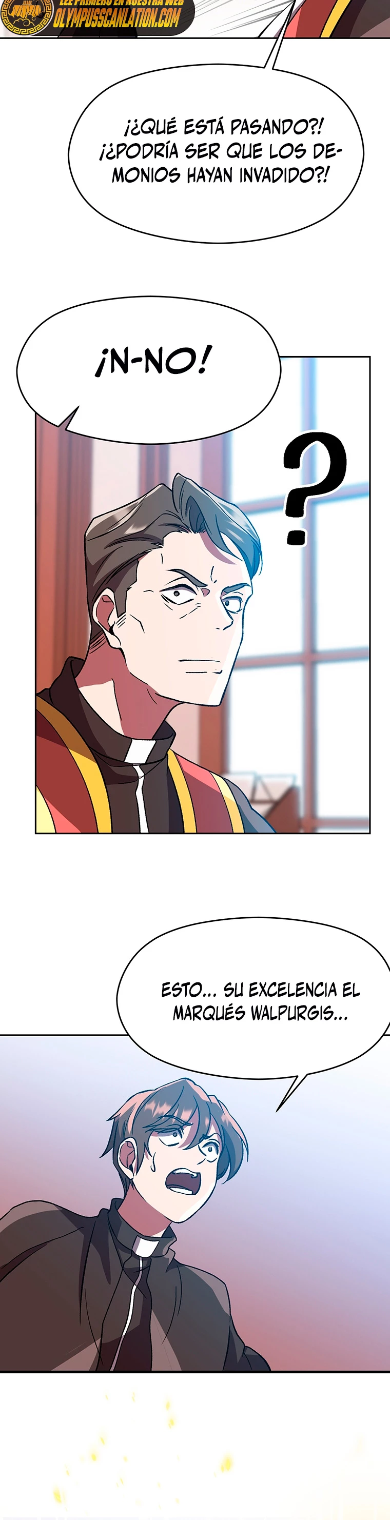 Archimago trascendiendo a través de la regresión > Capitulo 35 > Page 311