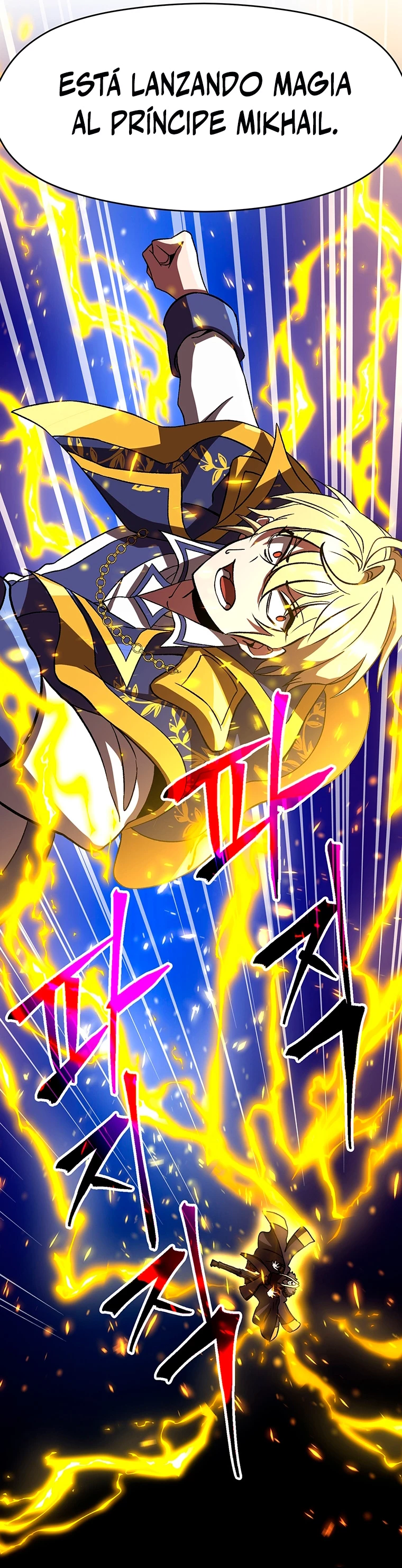 Archimago trascendiendo a través de la regresión > Capitulo 35 > Page 321