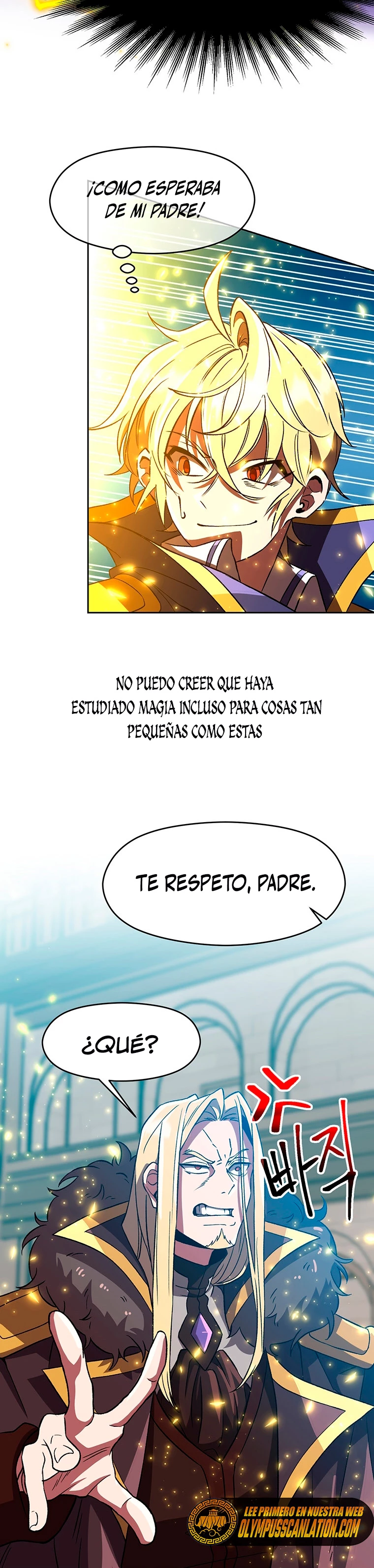 Archimago trascendiendo a través de la regresión > Capitulo 36 > Page 21