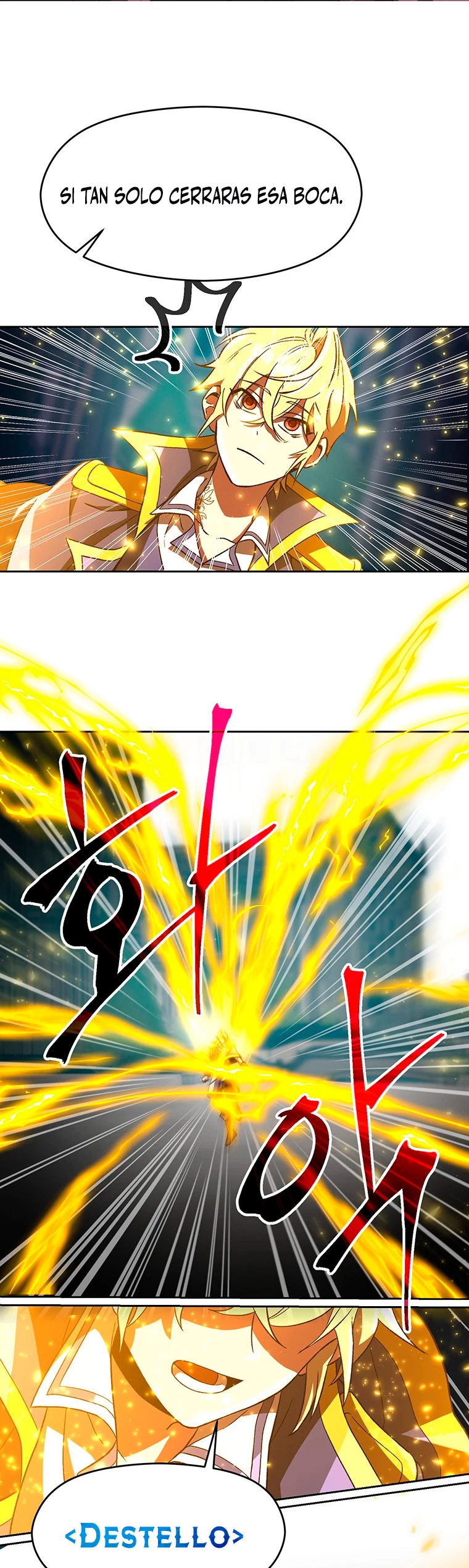 Archimago trascendiendo a través de la regresión > Capitulo 36 > Page 31