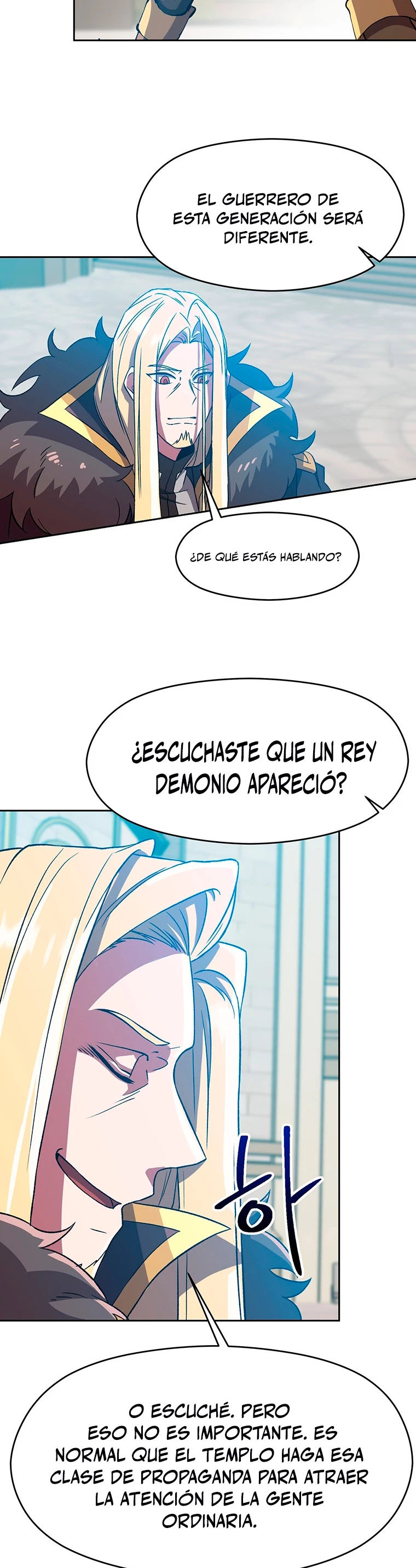 Archimago trascendiendo a través de la regresión > Capitulo 36 > Page 61