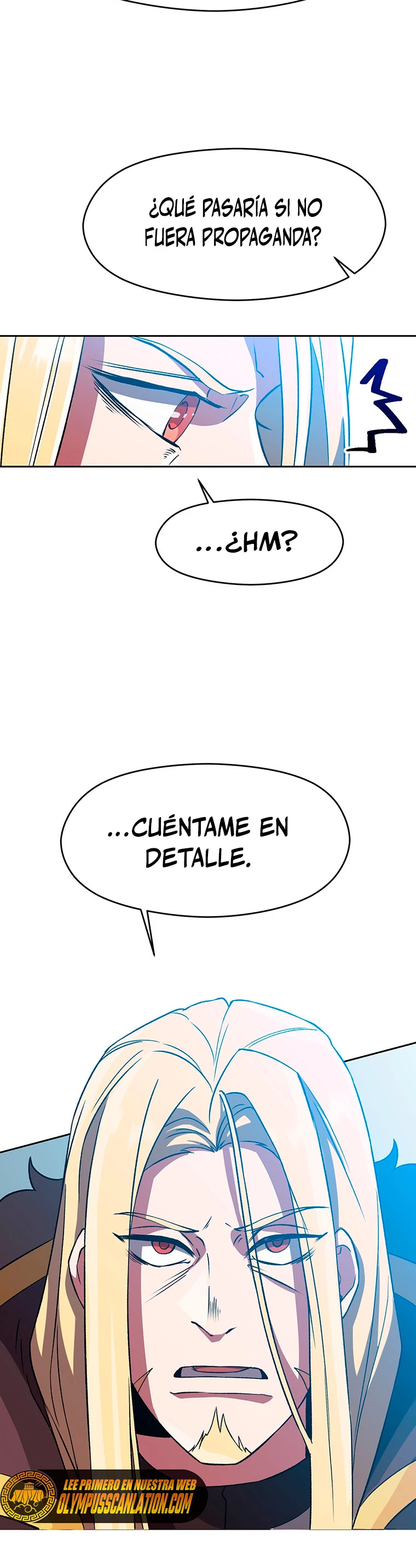 Archimago trascendiendo a través de la regresión > Capitulo 36 > Page 71