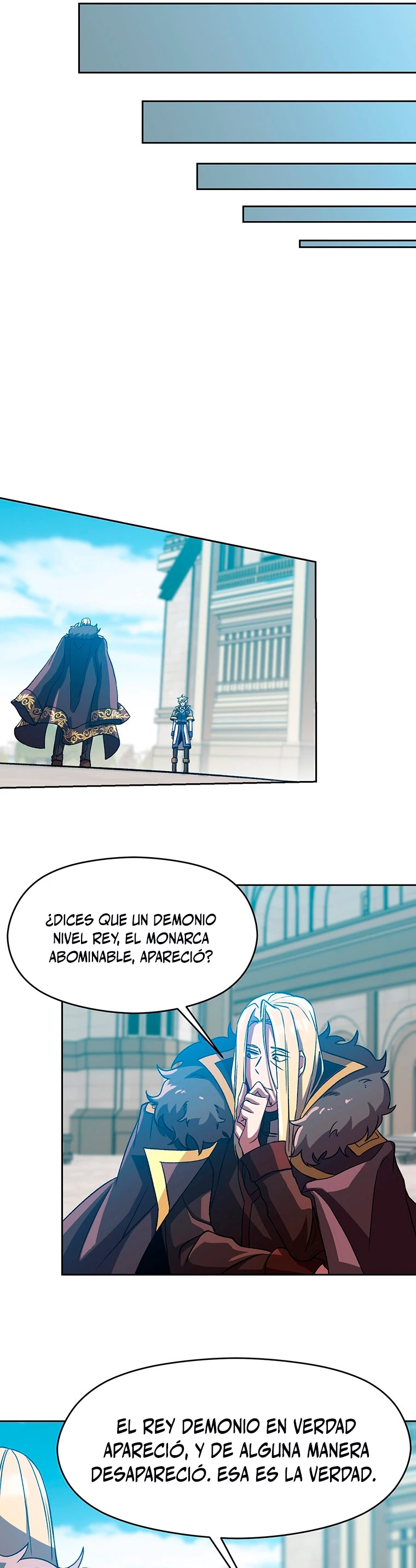 Archimago trascendiendo a través de la regresión > Capitulo 36 > Page 81