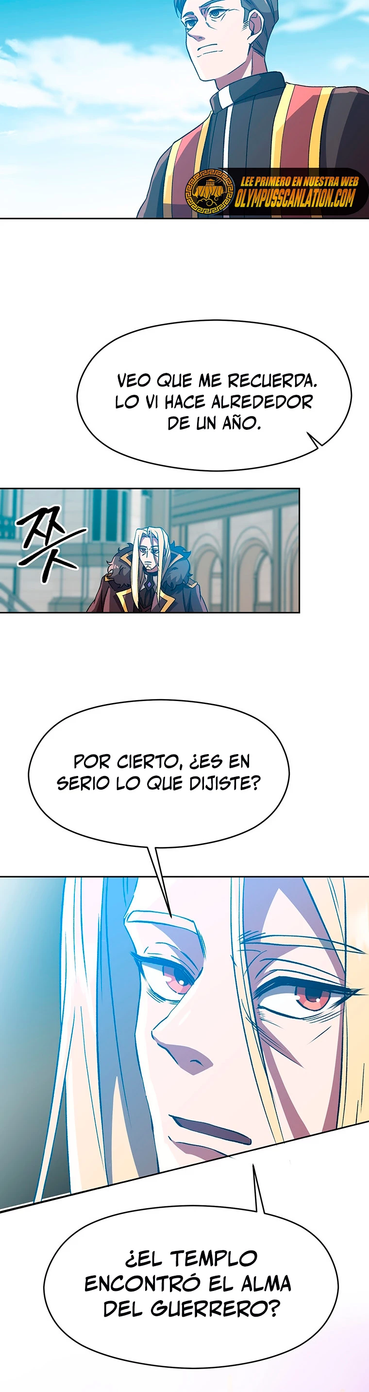 Archimago trascendiendo a través de la regresión > Capitulo 36 > Page 101