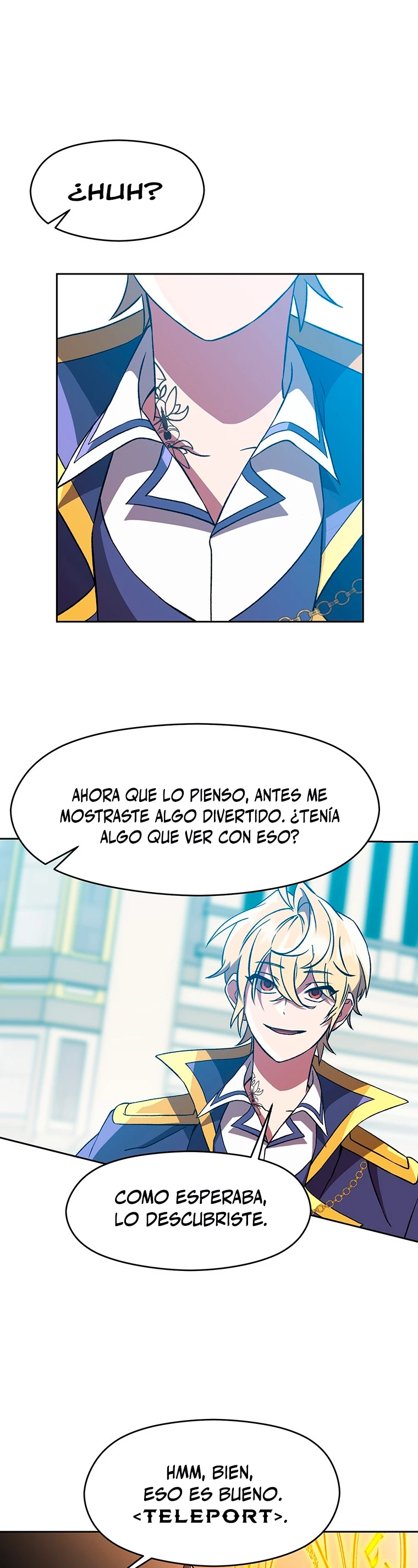 Archimago trascendiendo a través de la regresión > Capitulo 36 > Page 131