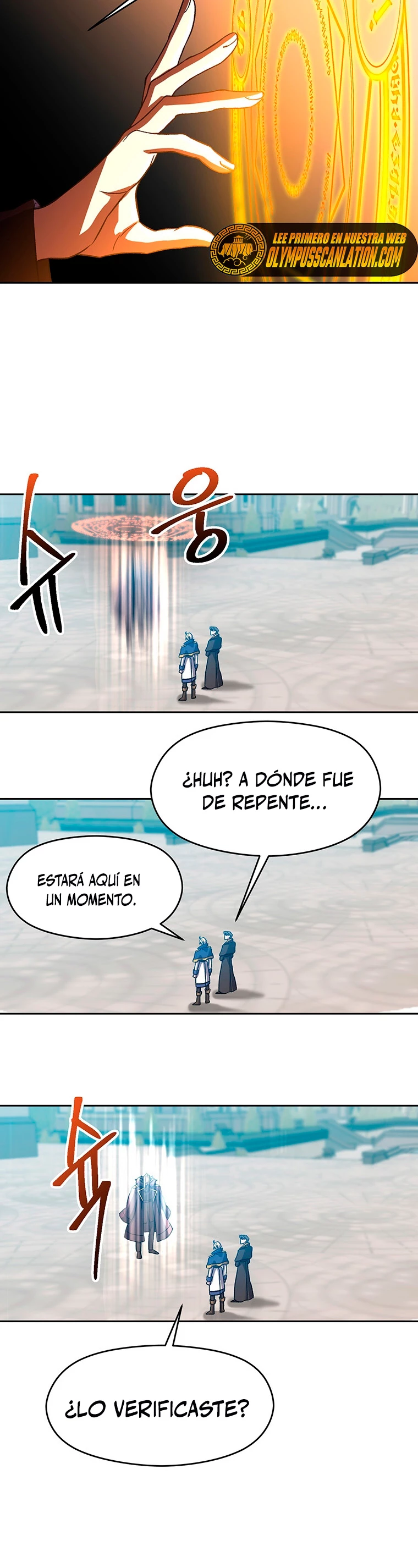 Archimago trascendiendo a través de la regresión > Capitulo 36 > Page 141