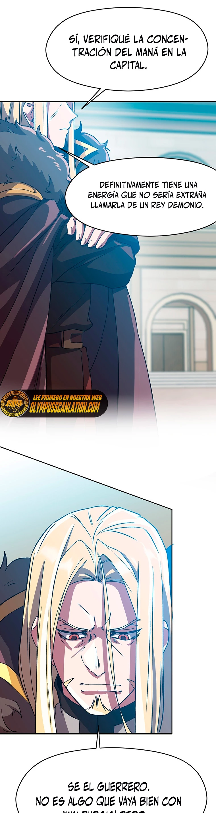 Archimago trascendiendo a través de la regresión > Capitulo 36 > Page 151