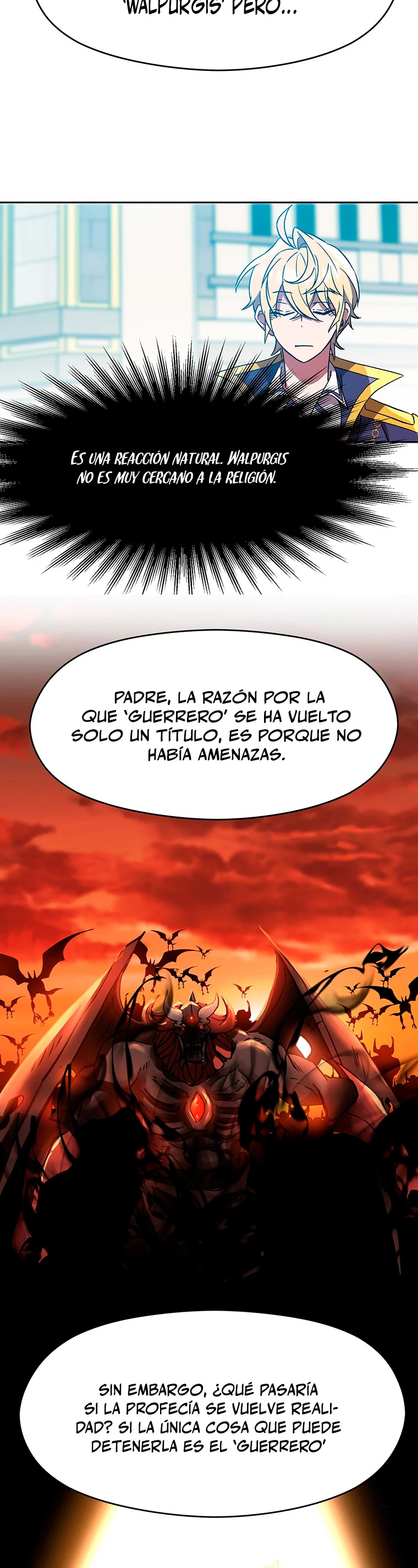 Archimago trascendiendo a través de la regresión > Capitulo 36 > Page 161