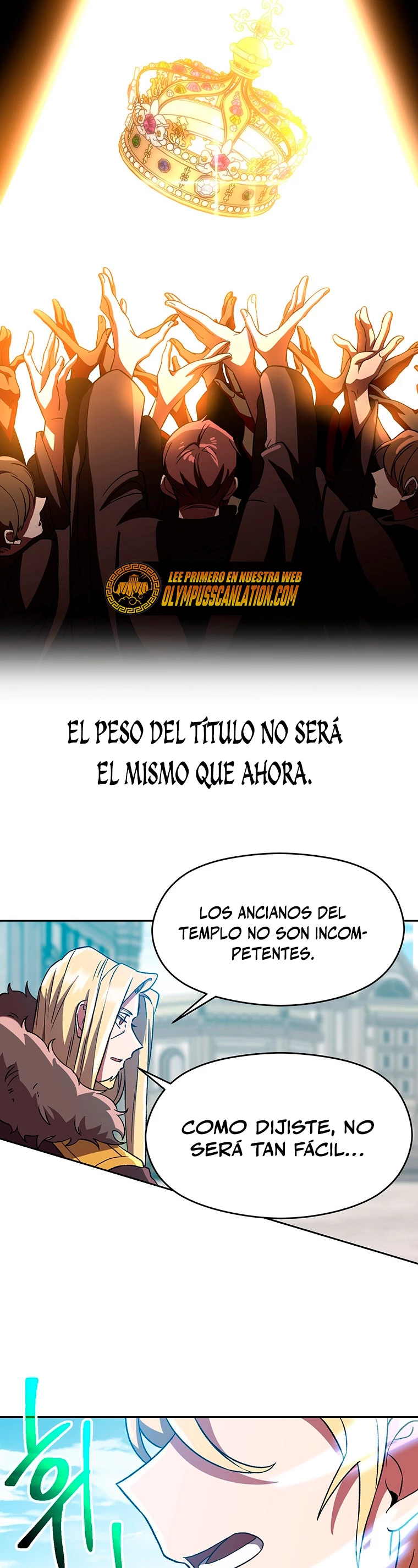 Archimago trascendiendo a través de la regresión > Capitulo 36 > Page 171