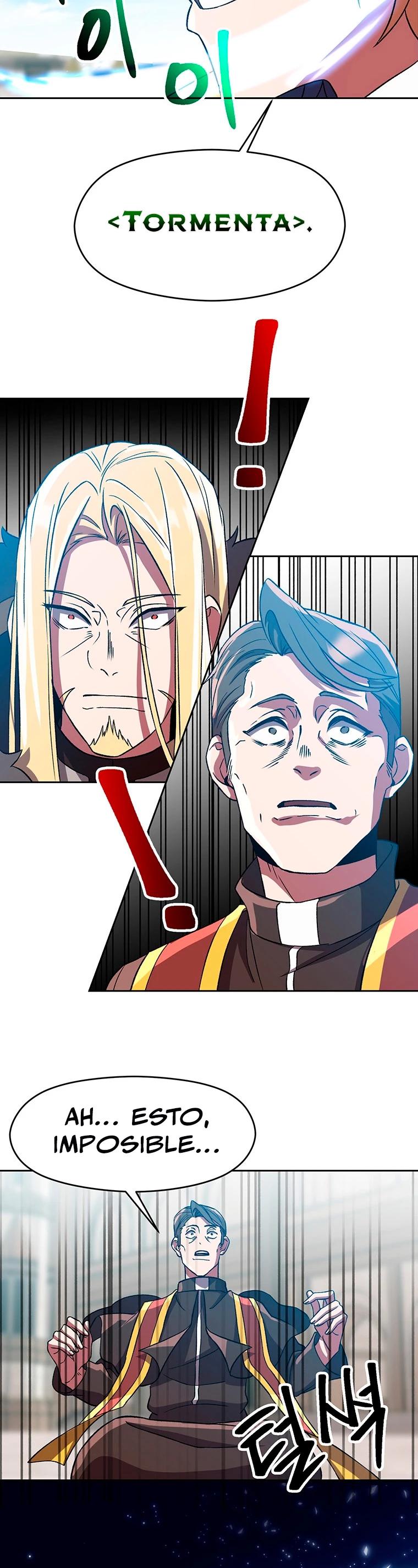 Archimago trascendiendo a través de la regresión > Capitulo 36 > Page 181