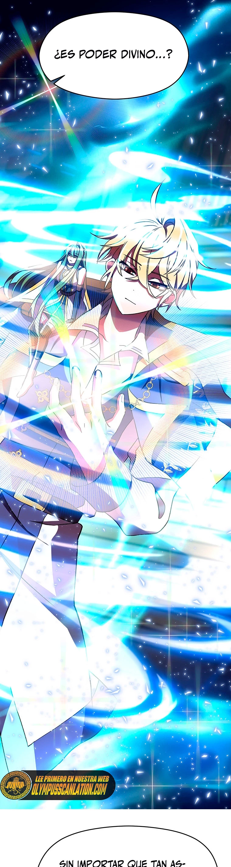 Archimago trascendiendo a través de la regresión > Capitulo 36 > Page 191