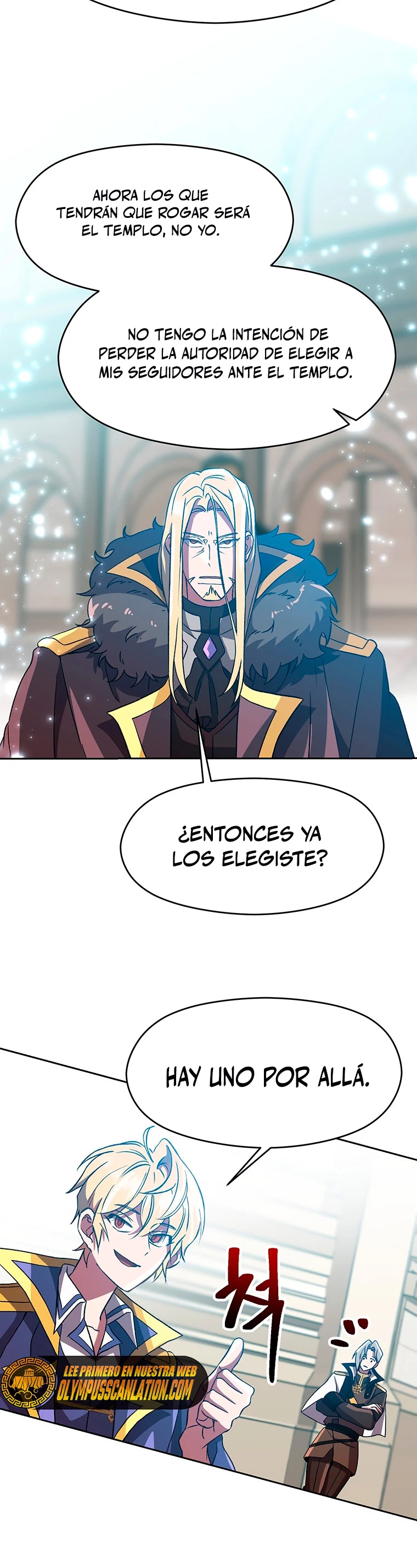 Archimago trascendiendo a través de la regresión > Capitulo 36 > Page 211