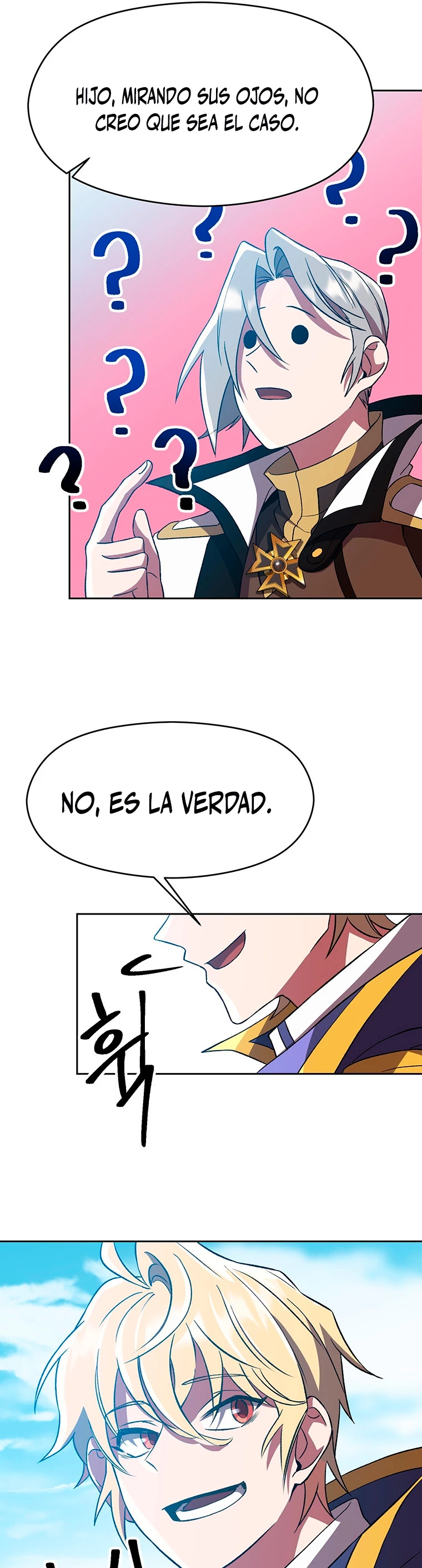 Archimago trascendiendo a través de la regresión > Capitulo 36 > Page 221