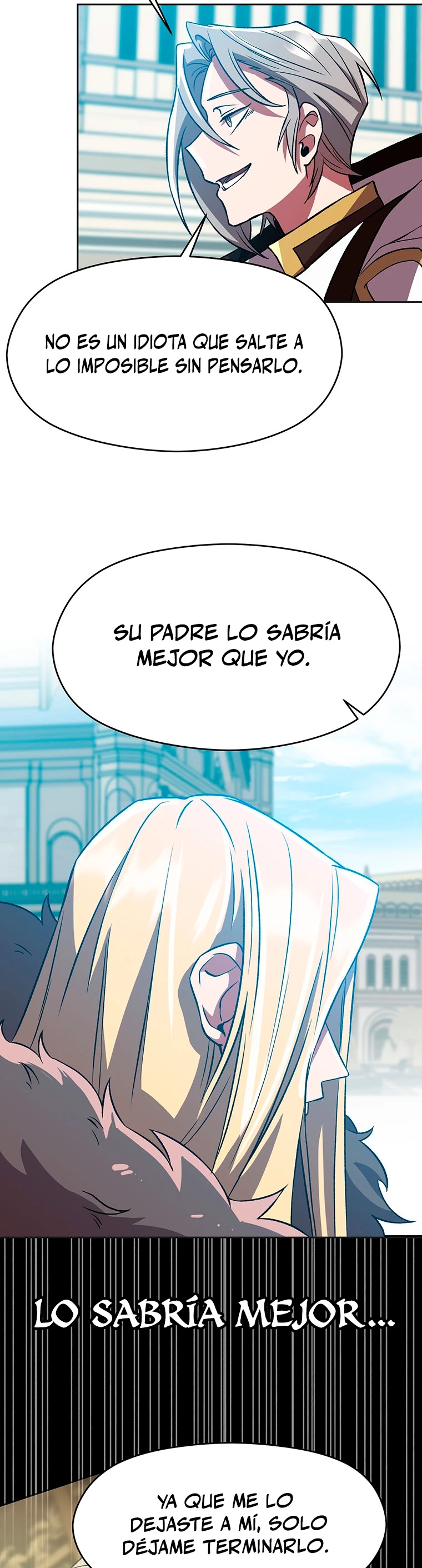 Archimago trascendiendo a través de la regresión > Capitulo 36 > Page 241