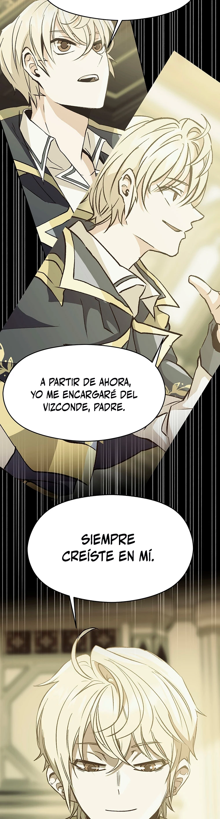 Archimago trascendiendo a través de la regresión > Capitulo 36 > Page 261