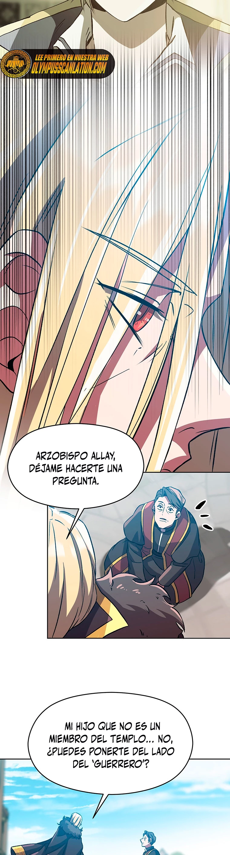 Archimago trascendiendo a través de la regresión > Capitulo 36 > Page 271