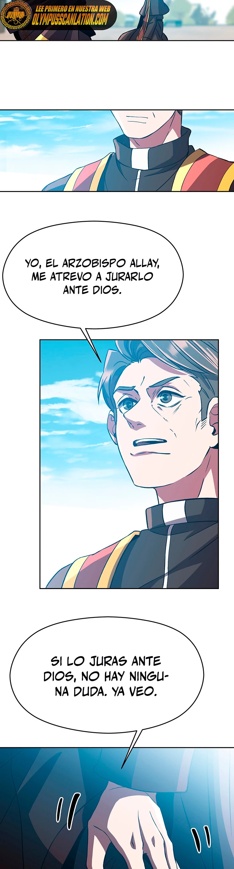 Archimago trascendiendo a través de la regresión > Capitulo 36 > Page 281