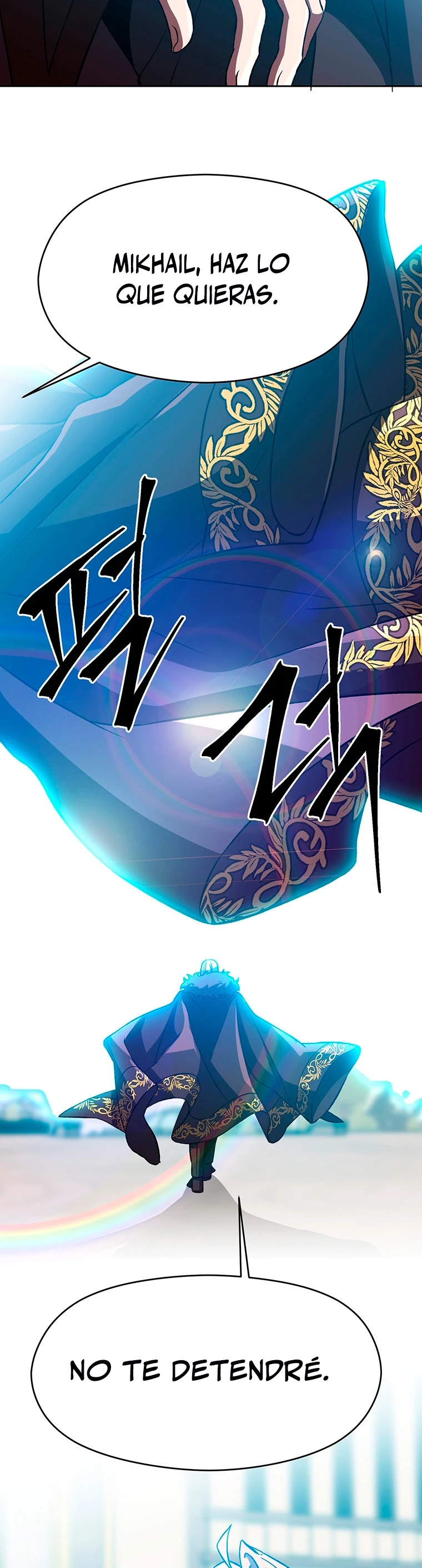 Archimago trascendiendo a través de la regresión > Capitulo 36 > Page 291