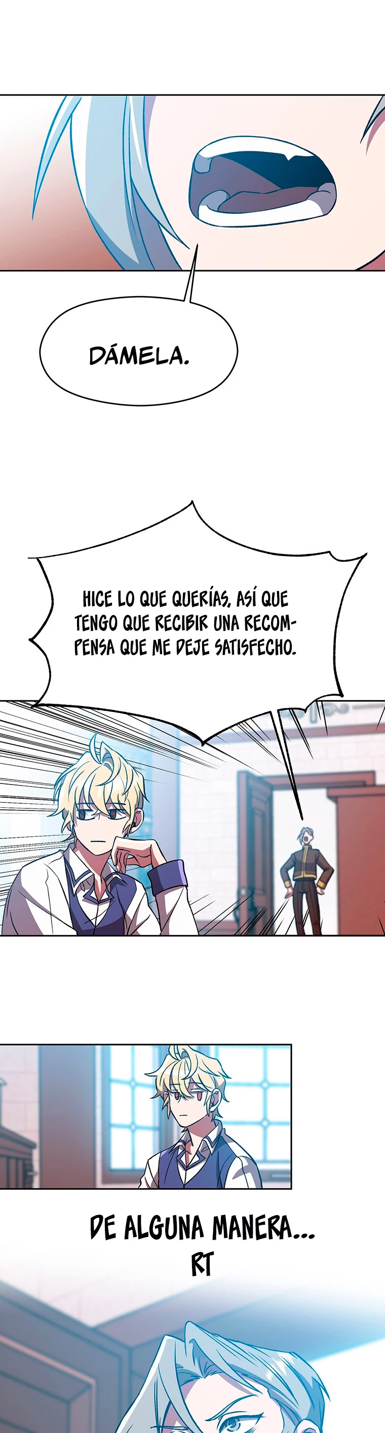 Archimago trascendiendo a través de la regresión > Capitulo 36 > Page 311