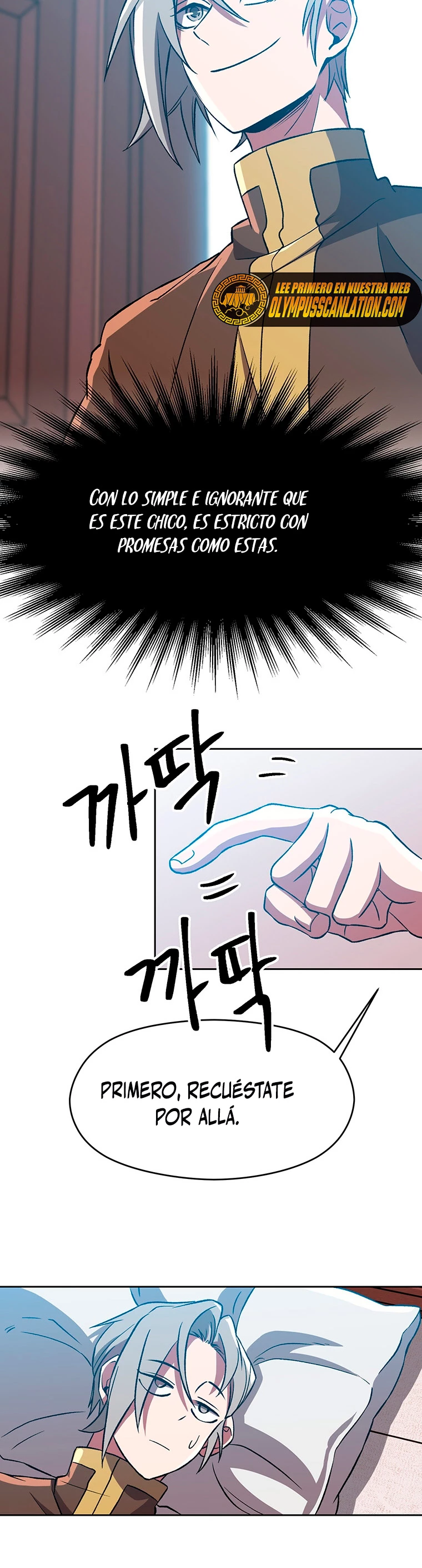 Archimago trascendiendo a través de la regresión > Capitulo 36 > Page 321