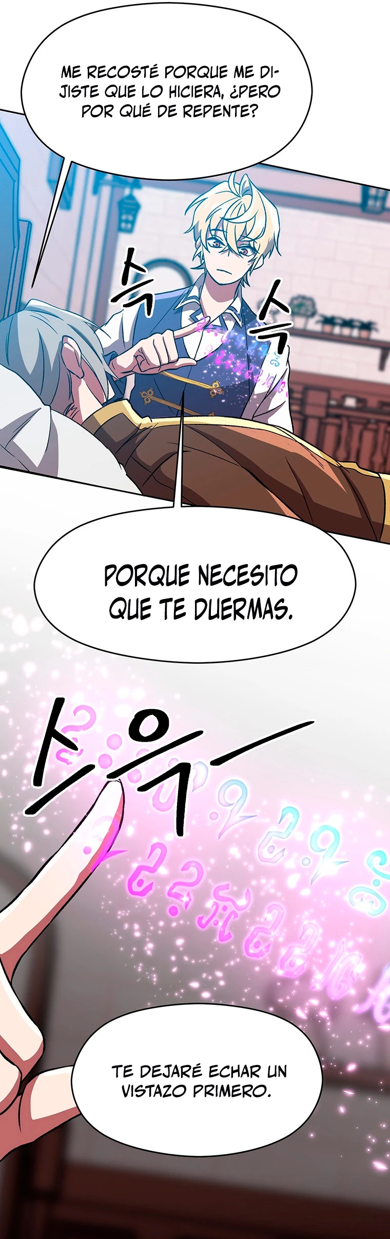 Archimago trascendiendo a través de la regresión > Capitulo 36 > Page 331