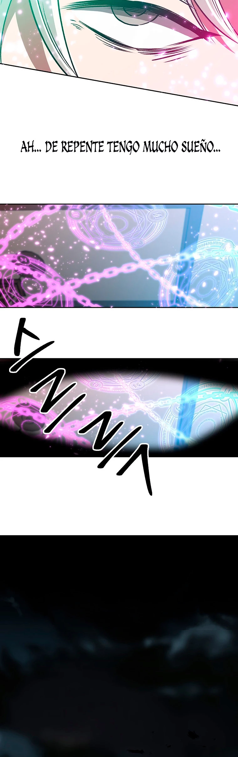 Archimago trascendiendo a través de la regresión > Capitulo 36 > Page 351