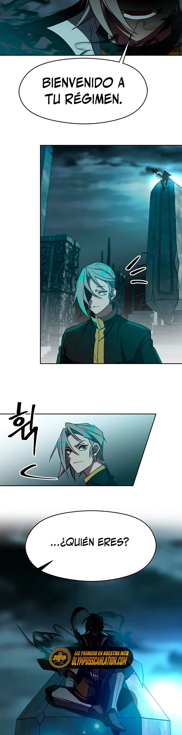 Archimago trascendiendo a través de la regresión > Capitulo 37 > Page 21