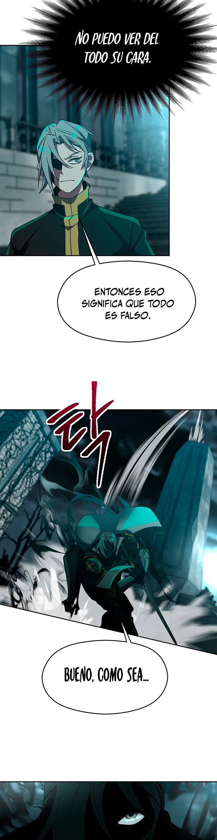 Archimago trascendiendo a través de la regresión > Capitulo 37 > Page 41