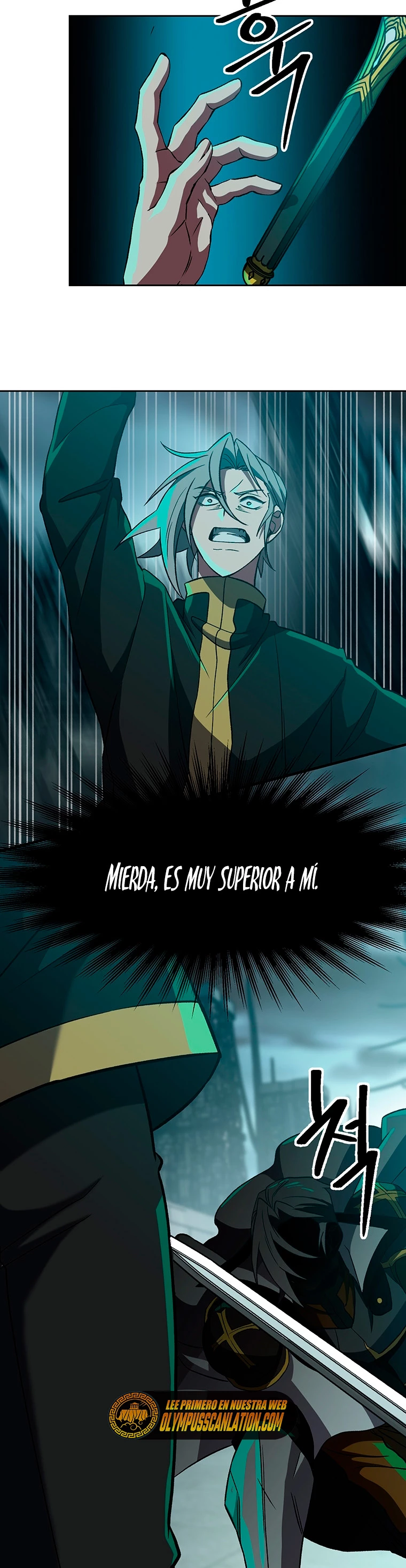 Archimago trascendiendo a través de la regresión > Capitulo 37 > Page 71