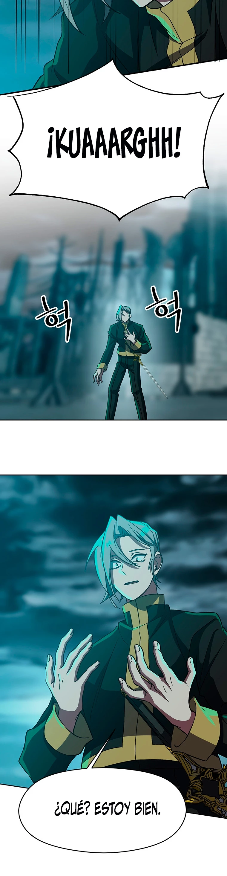 Archimago trascendiendo a través de la regresión > Capitulo 37 > Page 91