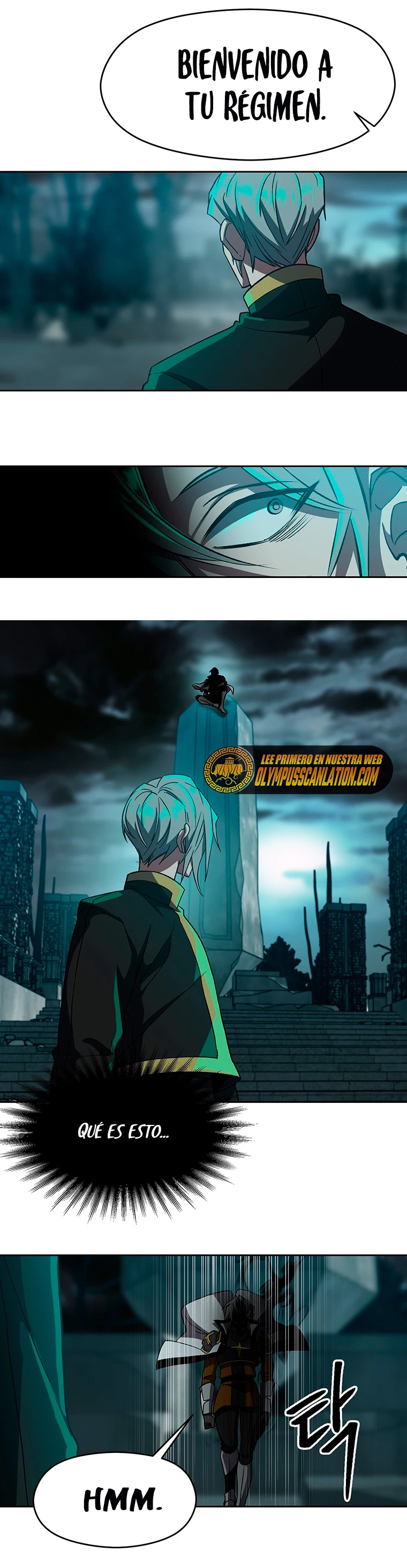 Archimago trascendiendo a través de la regresión > Capitulo 37 > Page 101