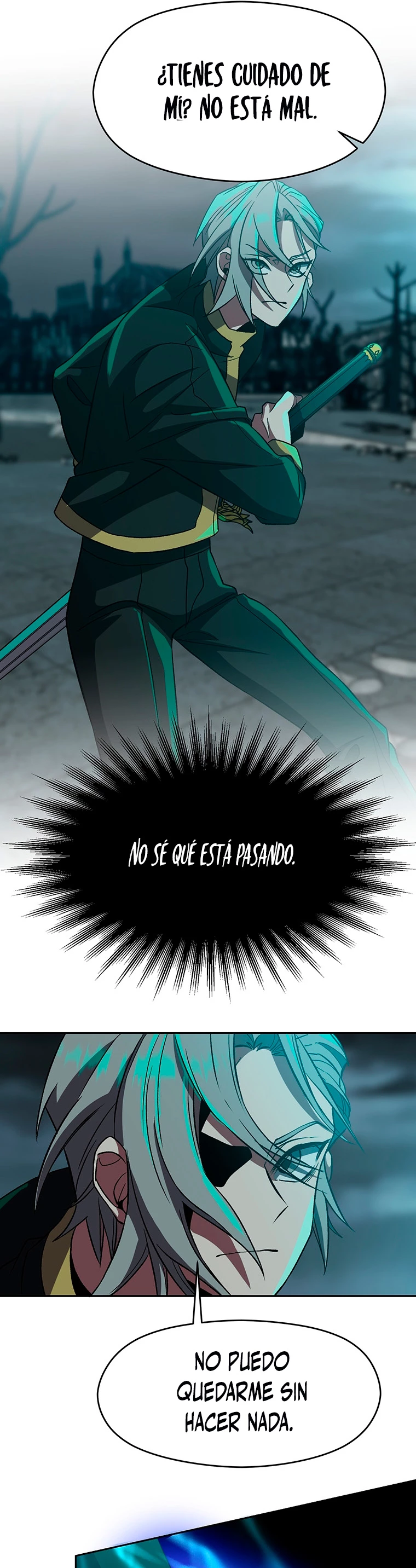 Archimago trascendiendo a través de la regresión > Capitulo 37 > Page 121