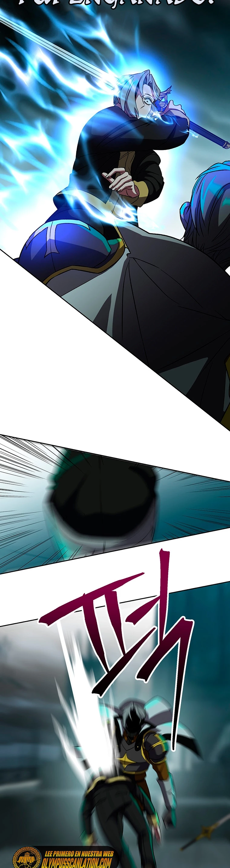 Archimago trascendiendo a través de la regresión > Capitulo 37 > Page 151