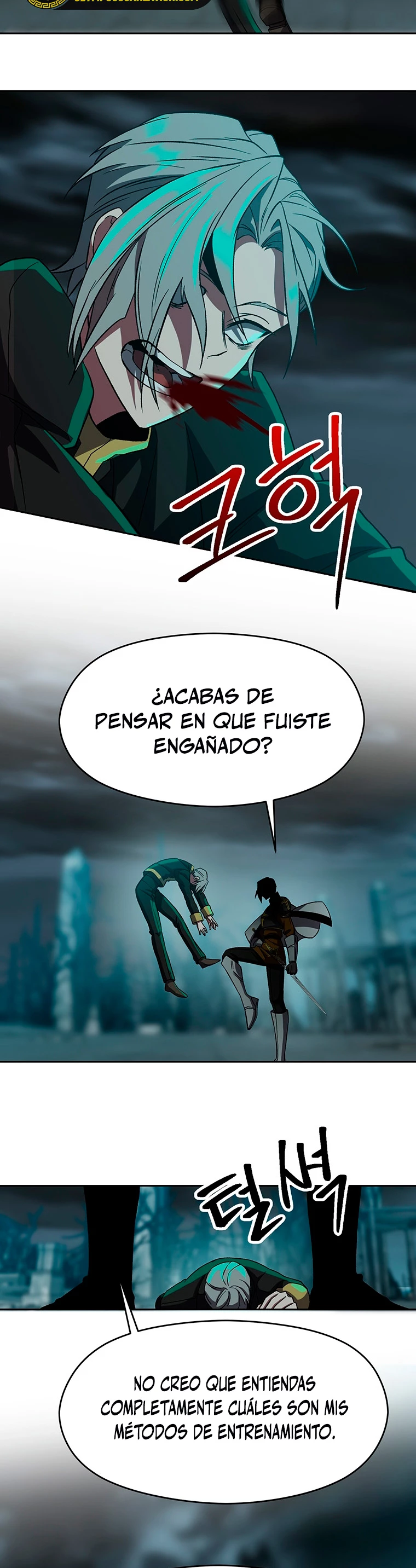 Archimago trascendiendo a través de la regresión > Capitulo 37 > Page 161