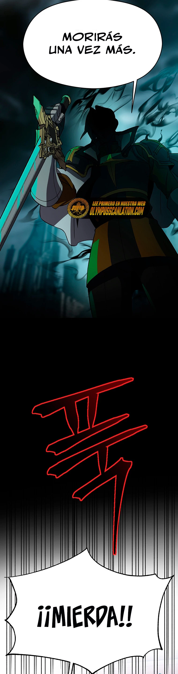 Archimago trascendiendo a través de la regresión > Capitulo 37 > Page 171