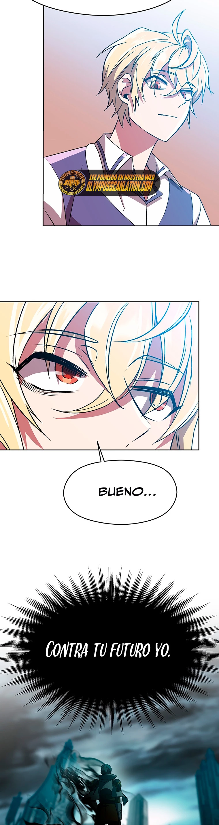 Archimago trascendiendo a través de la regresión > Capitulo 37 > Page 201