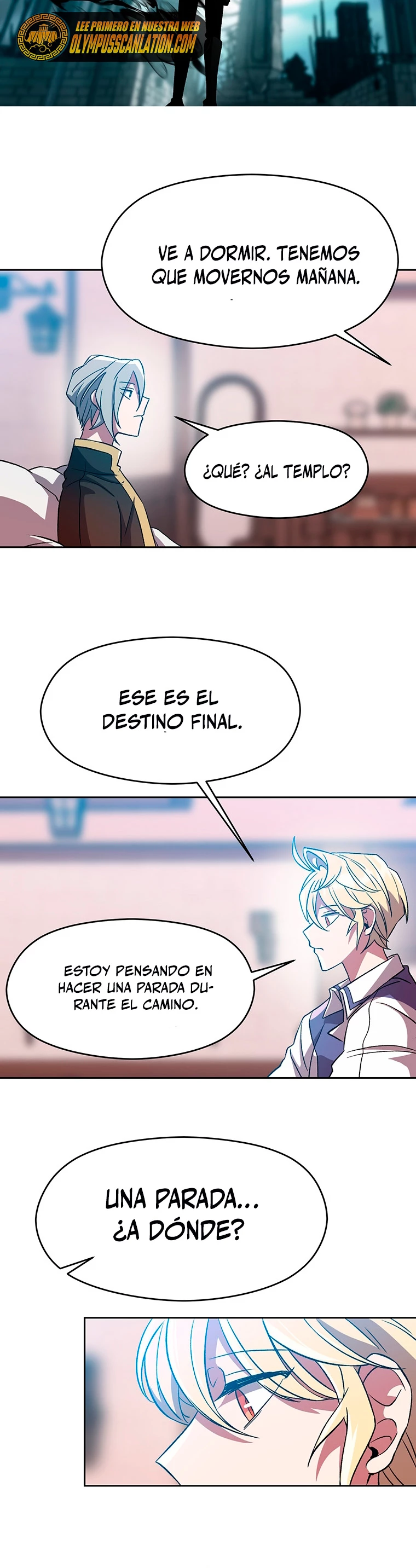 Archimago trascendiendo a través de la regresión > Capitulo 37 > Page 211