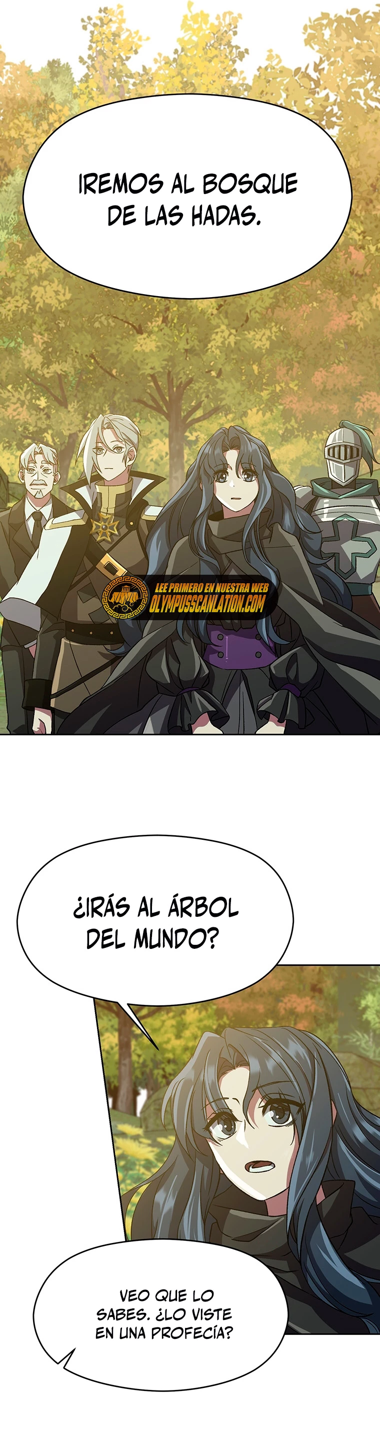 Archimago trascendiendo a través de la regresión > Capitulo 37 > Page 221