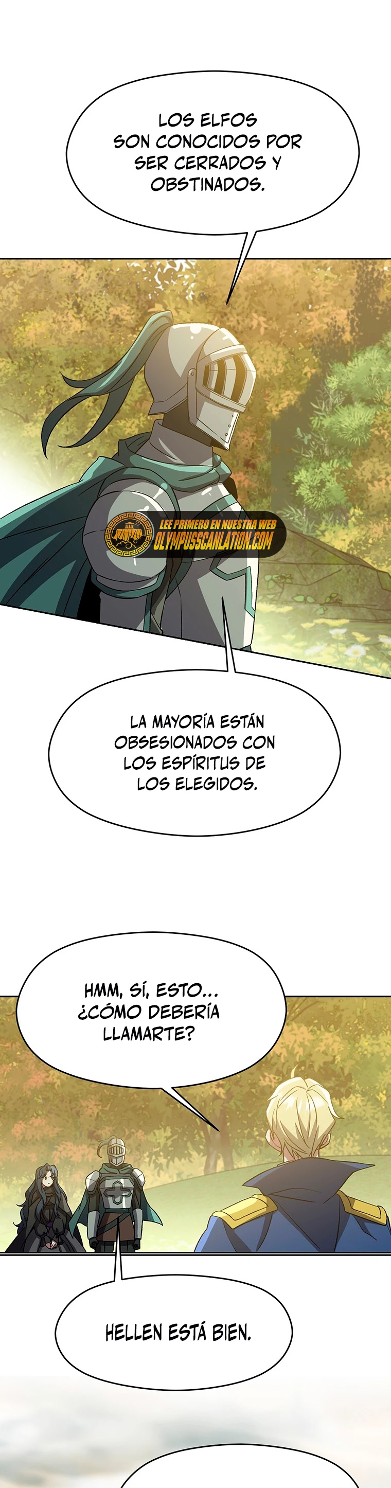 Archimago trascendiendo a través de la regresión > Capitulo 37 > Page 241