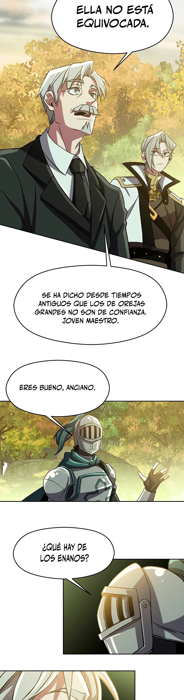 Archimago trascendiendo a través de la regresión > Capitulo 37 > Page 251