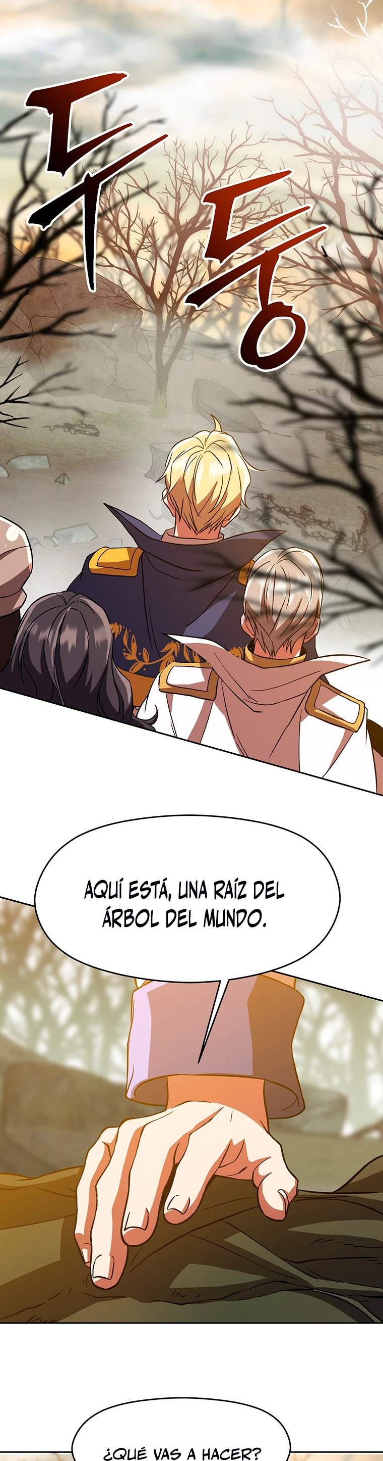 Archimago trascendiendo a través de la regresión > Capitulo 37 > Page 301