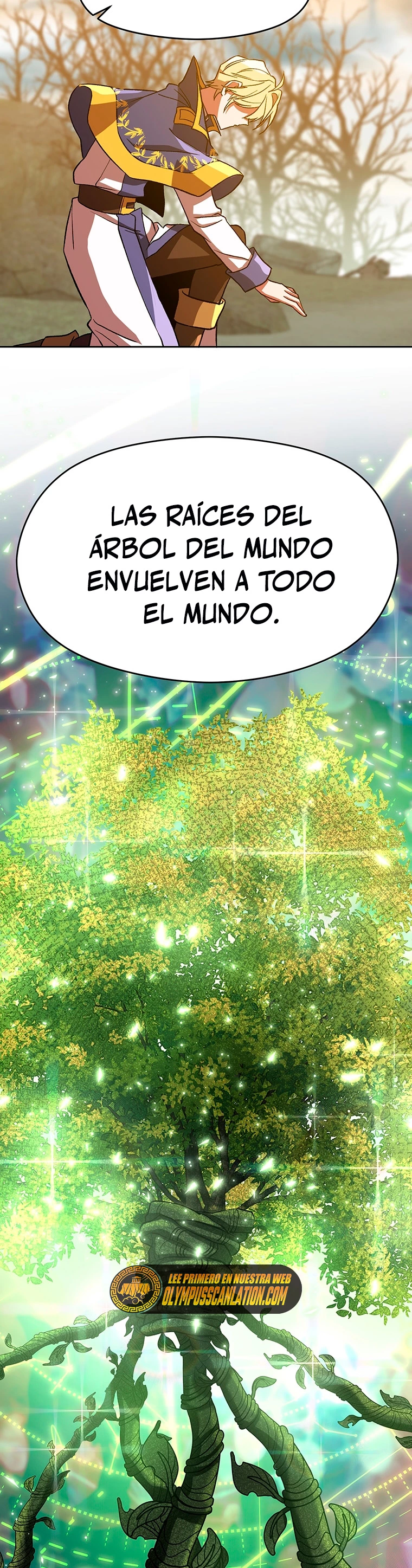 Archimago trascendiendo a través de la regresión > Capitulo 37 > Page 311