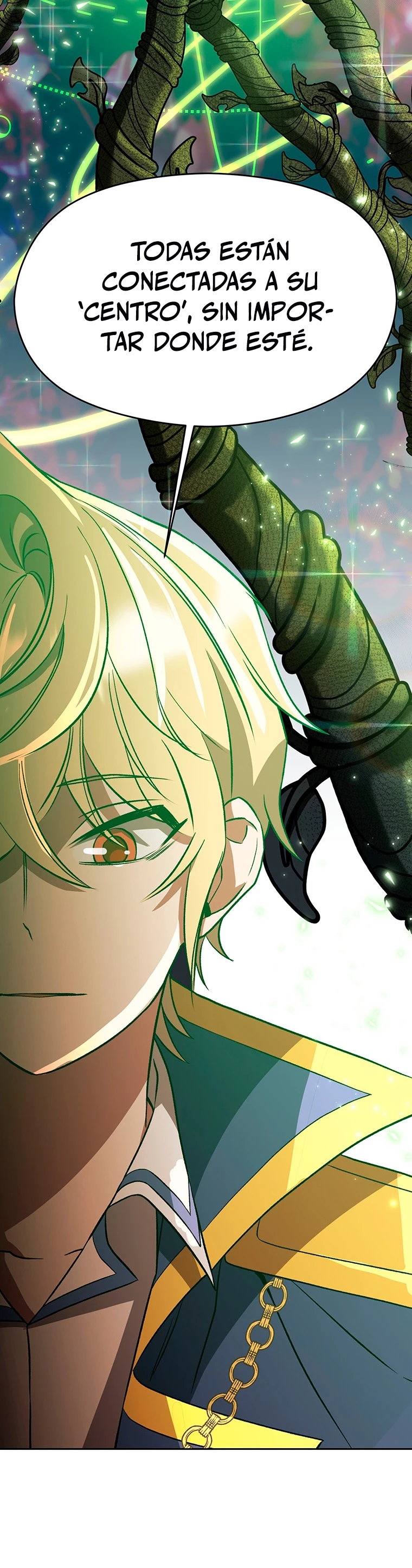 Archimago trascendiendo a través de la regresión > Capitulo 37 > Page 321