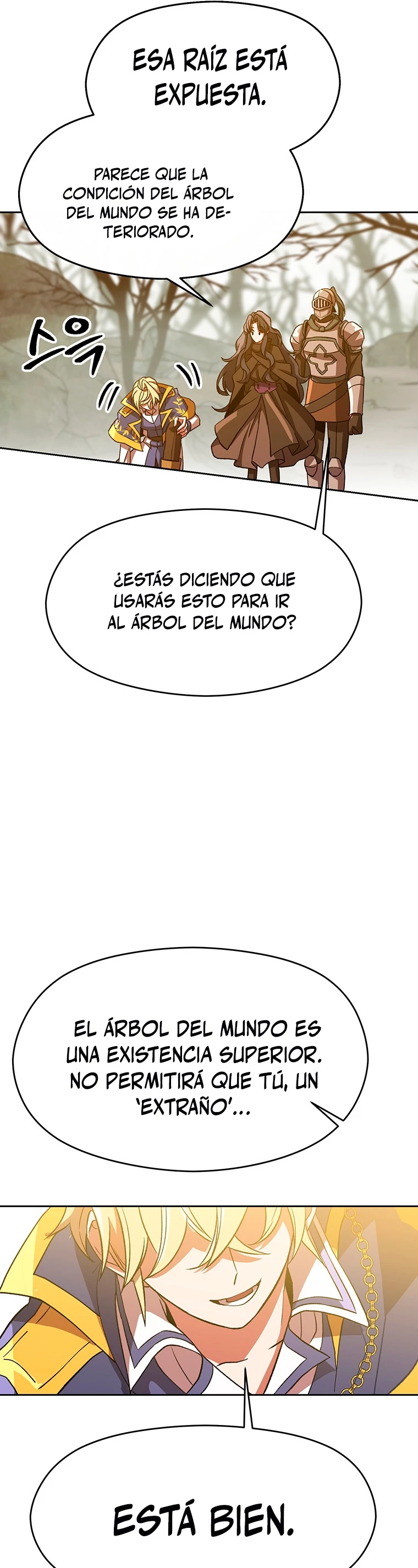 Archimago trascendiendo a través de la regresión > Capitulo 37 > Page 331