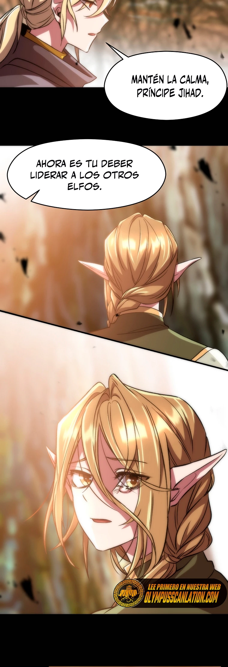 Archimago trascendiendo a través de la regresión > Capitulo 38 > Page 21