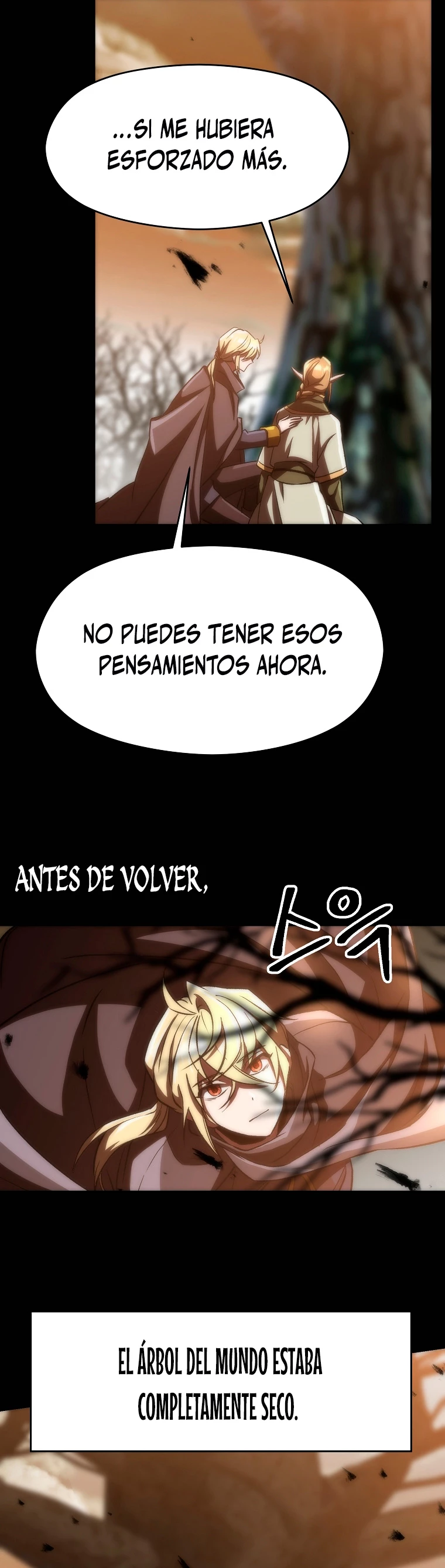 Archimago trascendiendo a través de la regresión > Capitulo 38 > Page 31