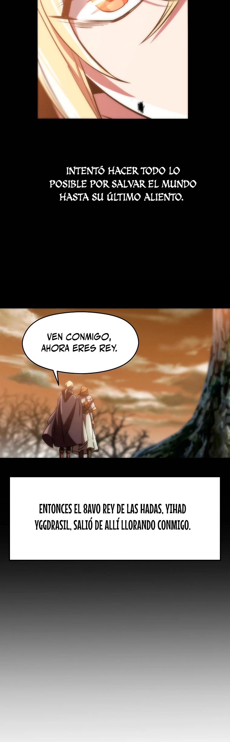 Archimago trascendiendo a través de la regresión > Capitulo 38 > Page 51