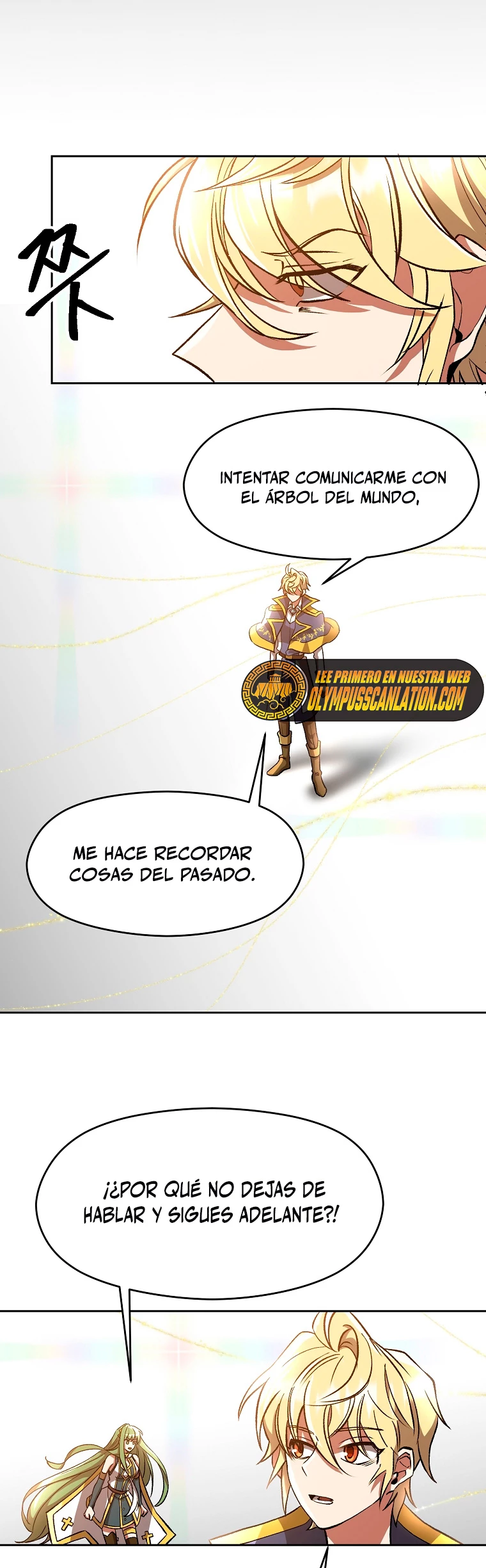 Archimago trascendiendo a través de la regresión > Capitulo 38 > Page 61