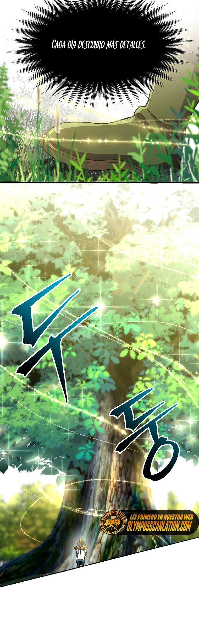 Archimago trascendiendo a través de la regresión > Capitulo 38 > Page 111