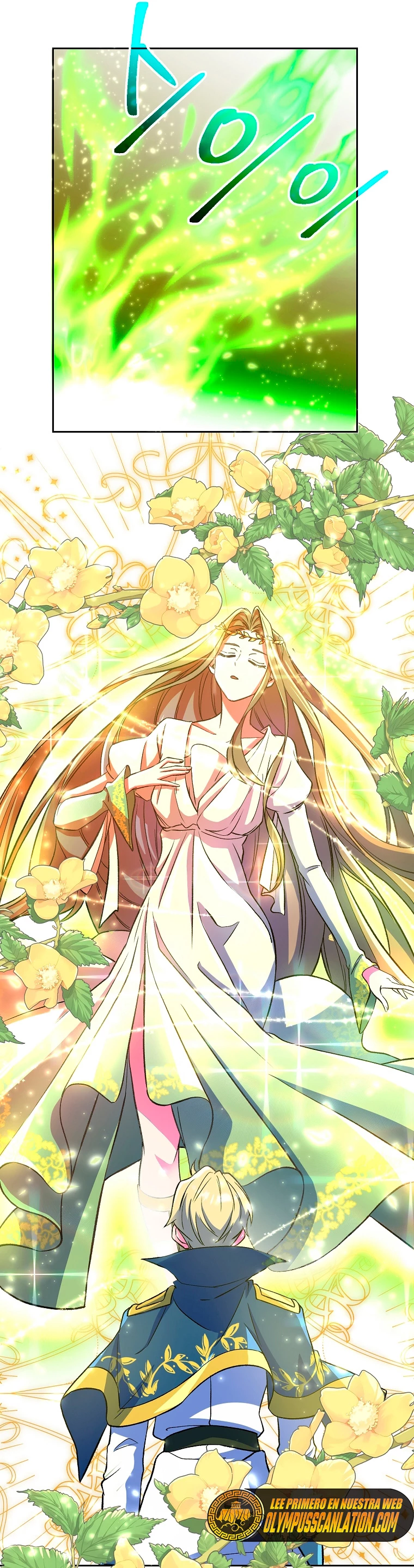 Archimago trascendiendo a través de la regresión > Capitulo 38 > Page 121